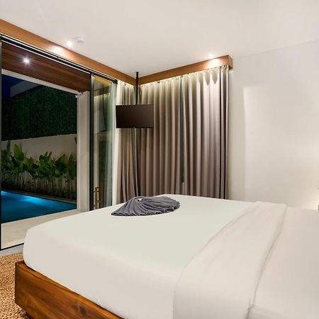 Villa Nakula By Balisuperhost Canggu Exteriör bild