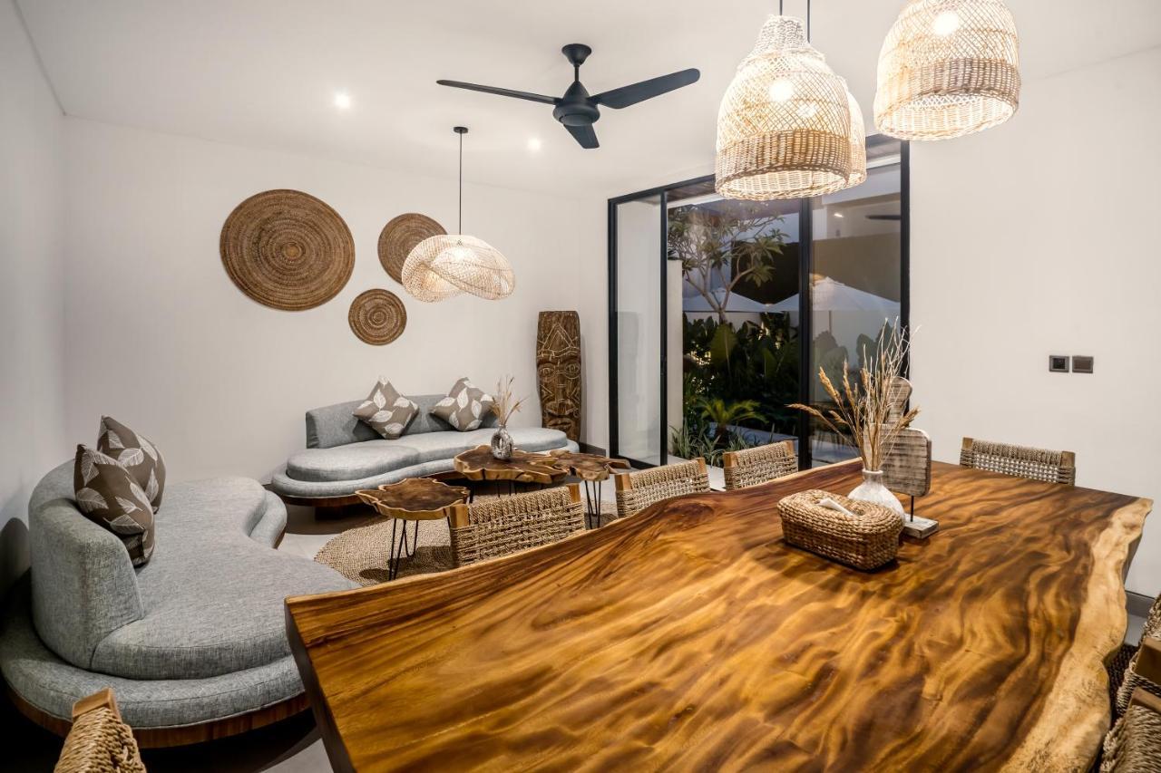 Villa Nakula By Balisuperhost Canggu Exteriör bild
