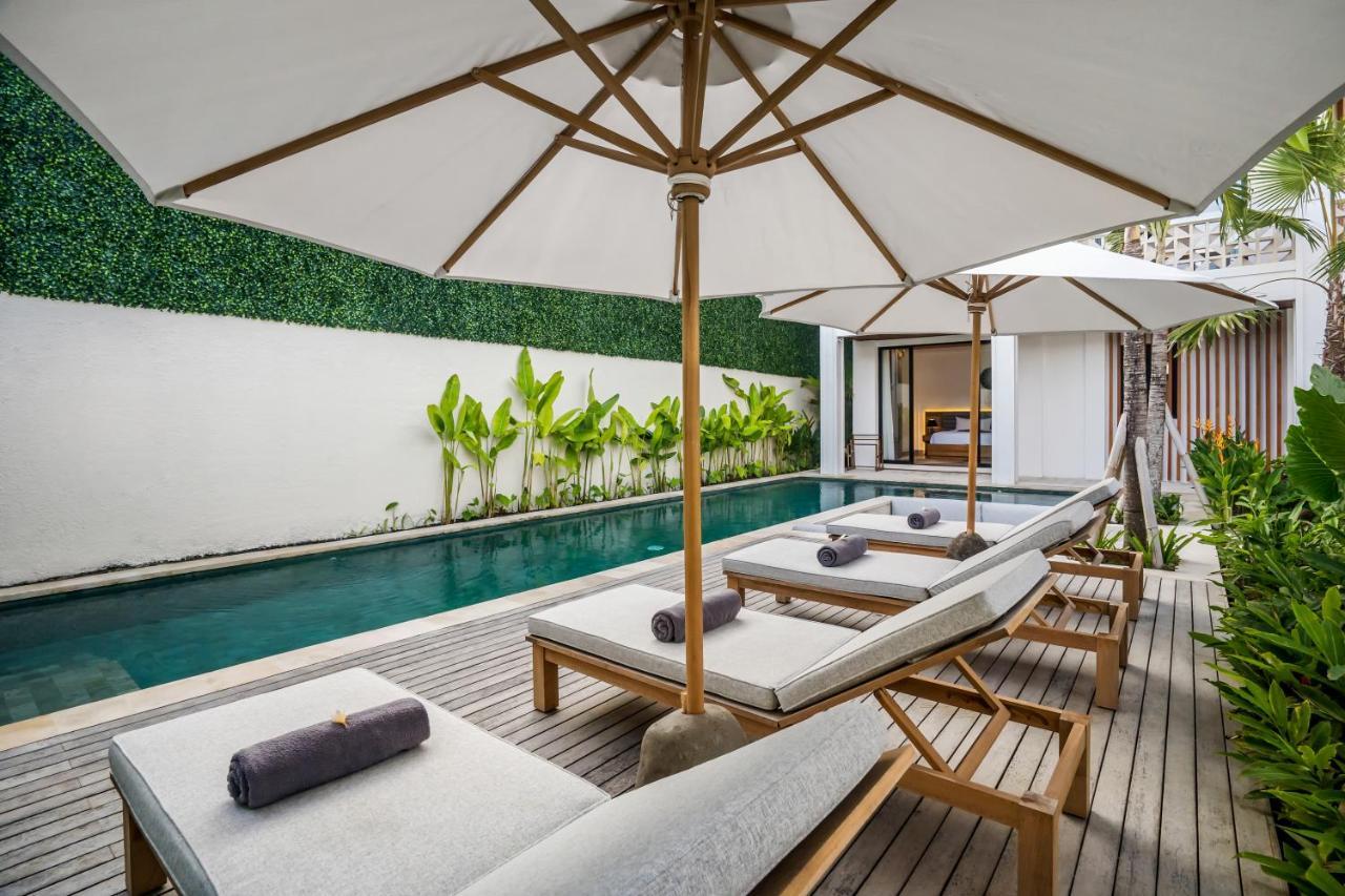Villa Nakula By Balisuperhost Canggu Exteriör bild