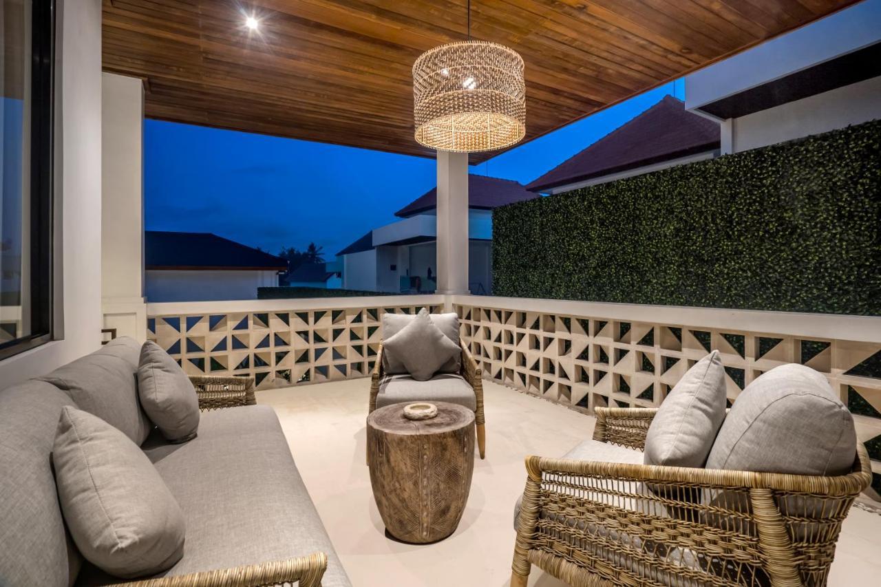 Villa Nakula By Balisuperhost Canggu Exteriör bild