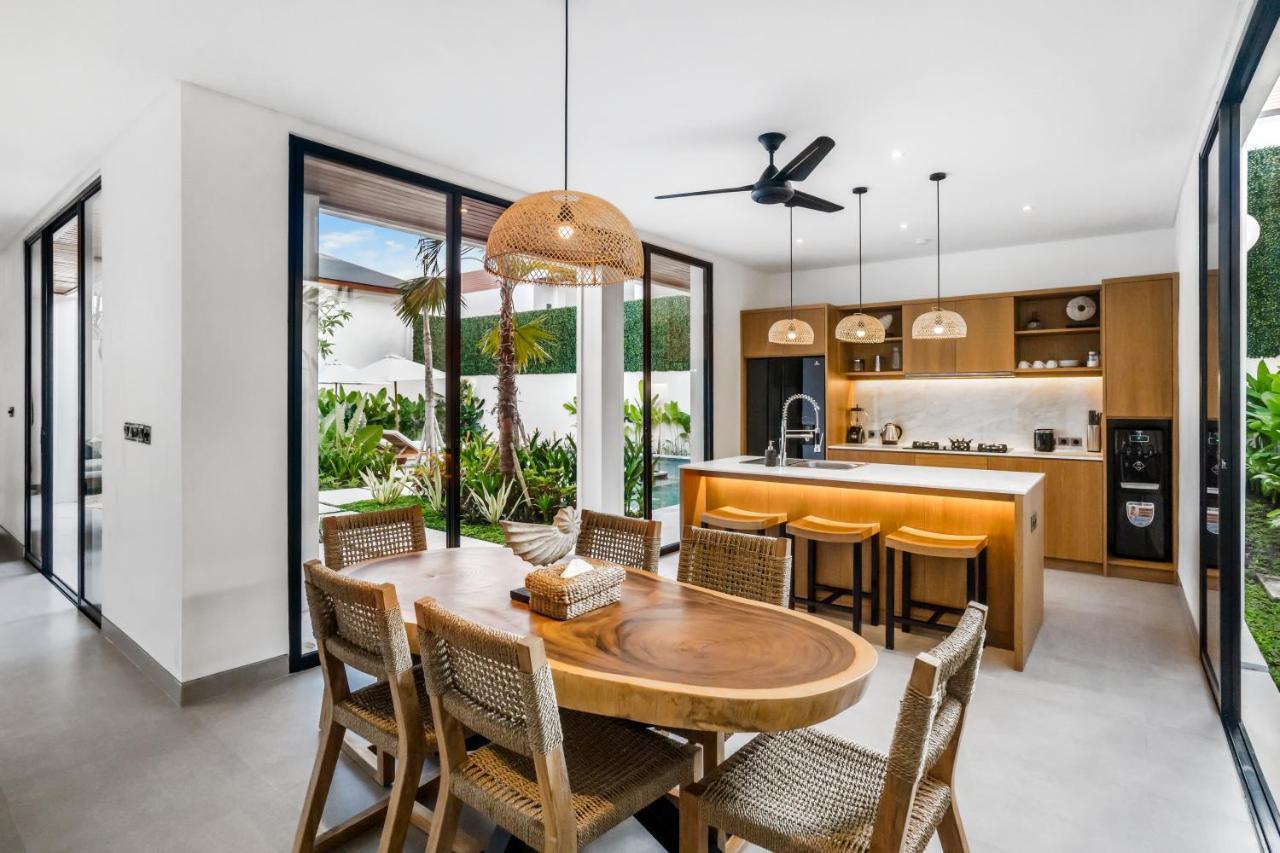 Villa Nakula By Balisuperhost Canggu Exteriör bild