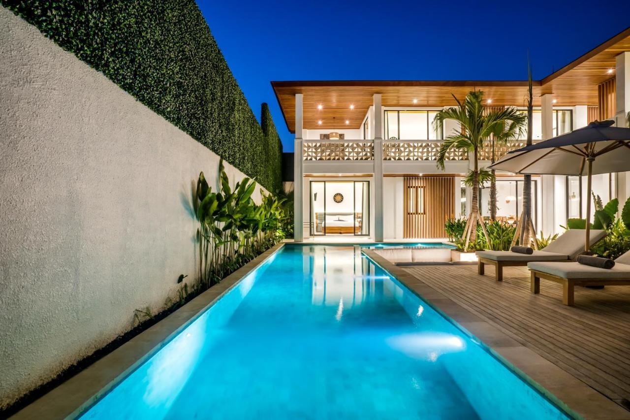 Villa Nakula By Balisuperhost Canggu Exteriör bild