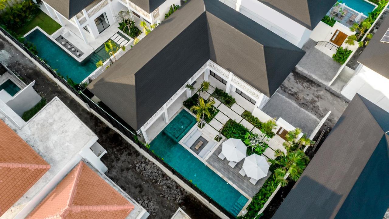 Villa Nakula By Balisuperhost Canggu Exteriör bild