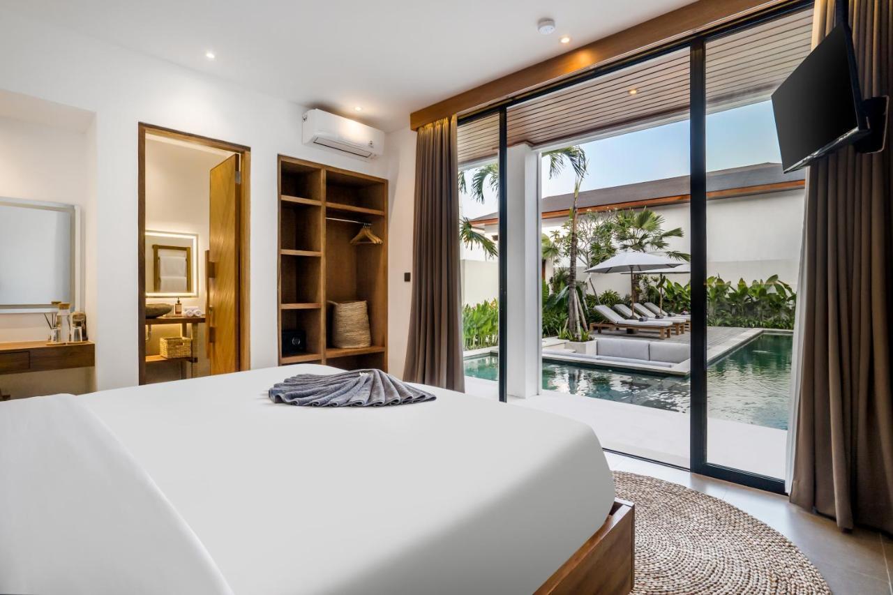 Villa Nakula By Balisuperhost Canggu Exteriör bild