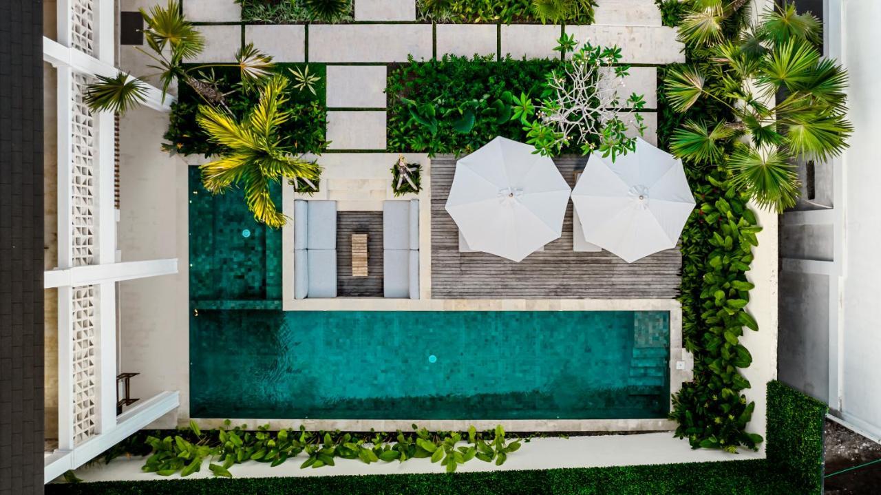 Villa Nakula By Balisuperhost Canggu Exteriör bild