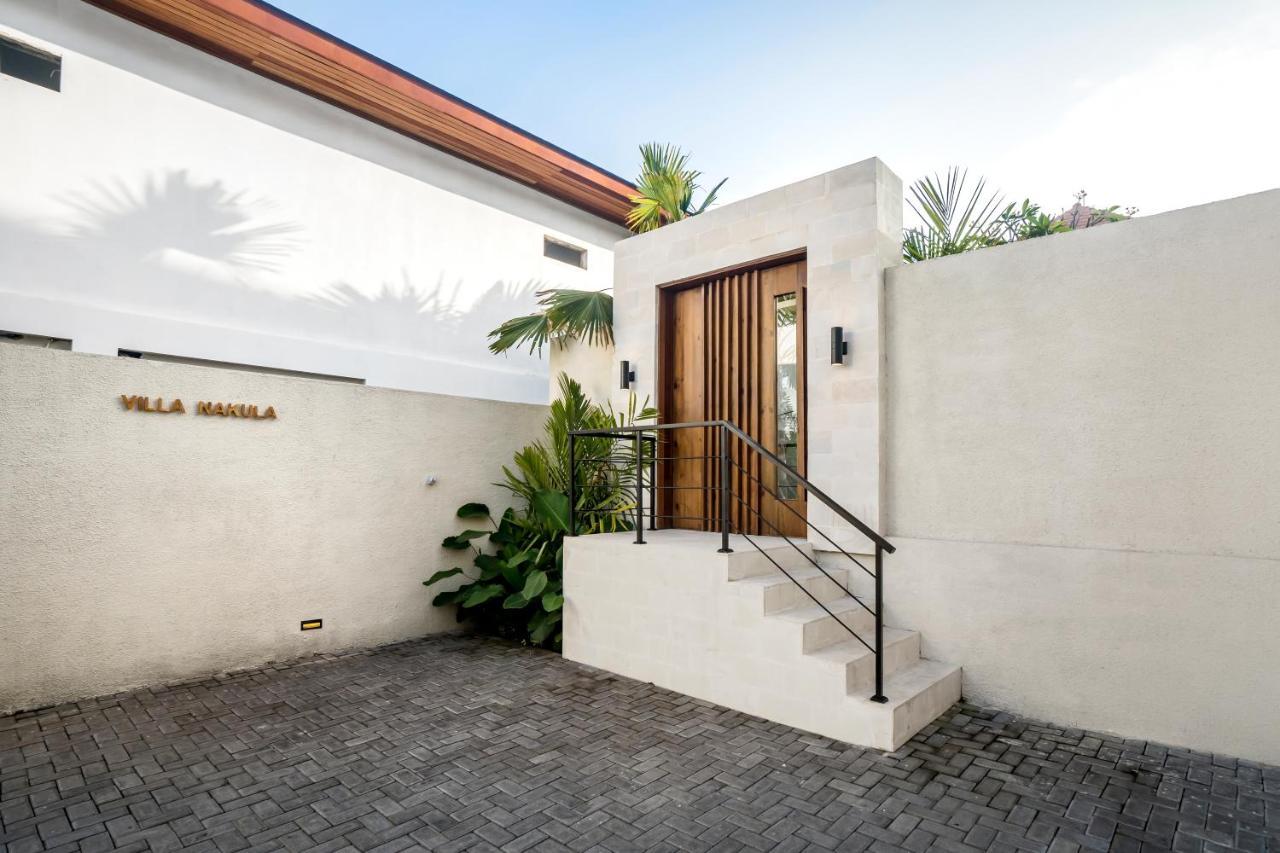 Villa Nakula By Balisuperhost Canggu Exteriör bild