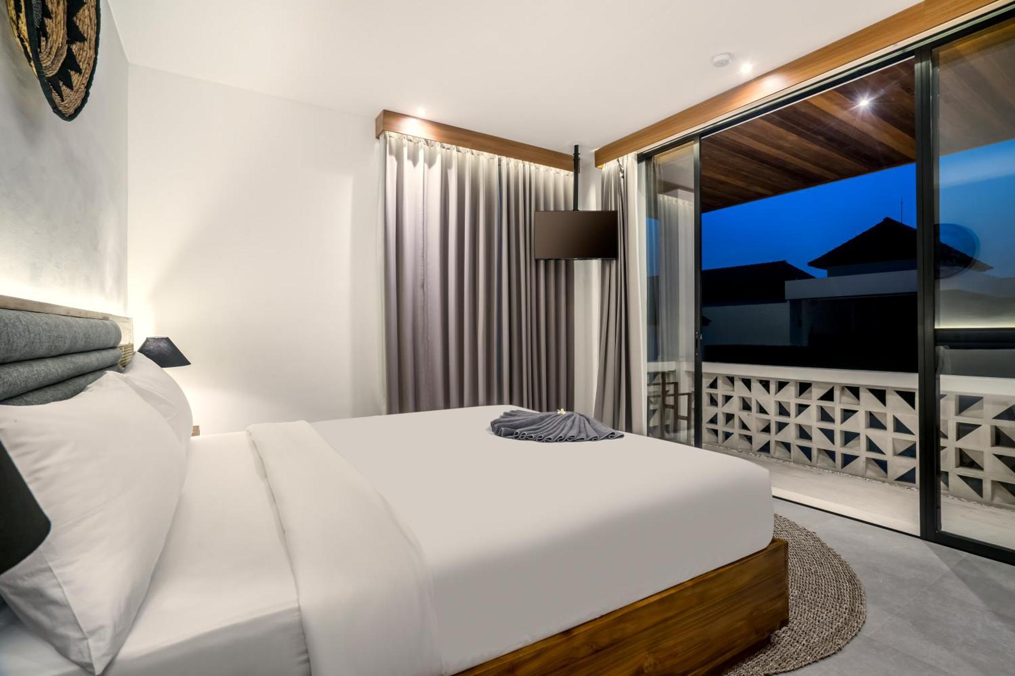 Villa Nakula By Balisuperhost Canggu Exteriör bild