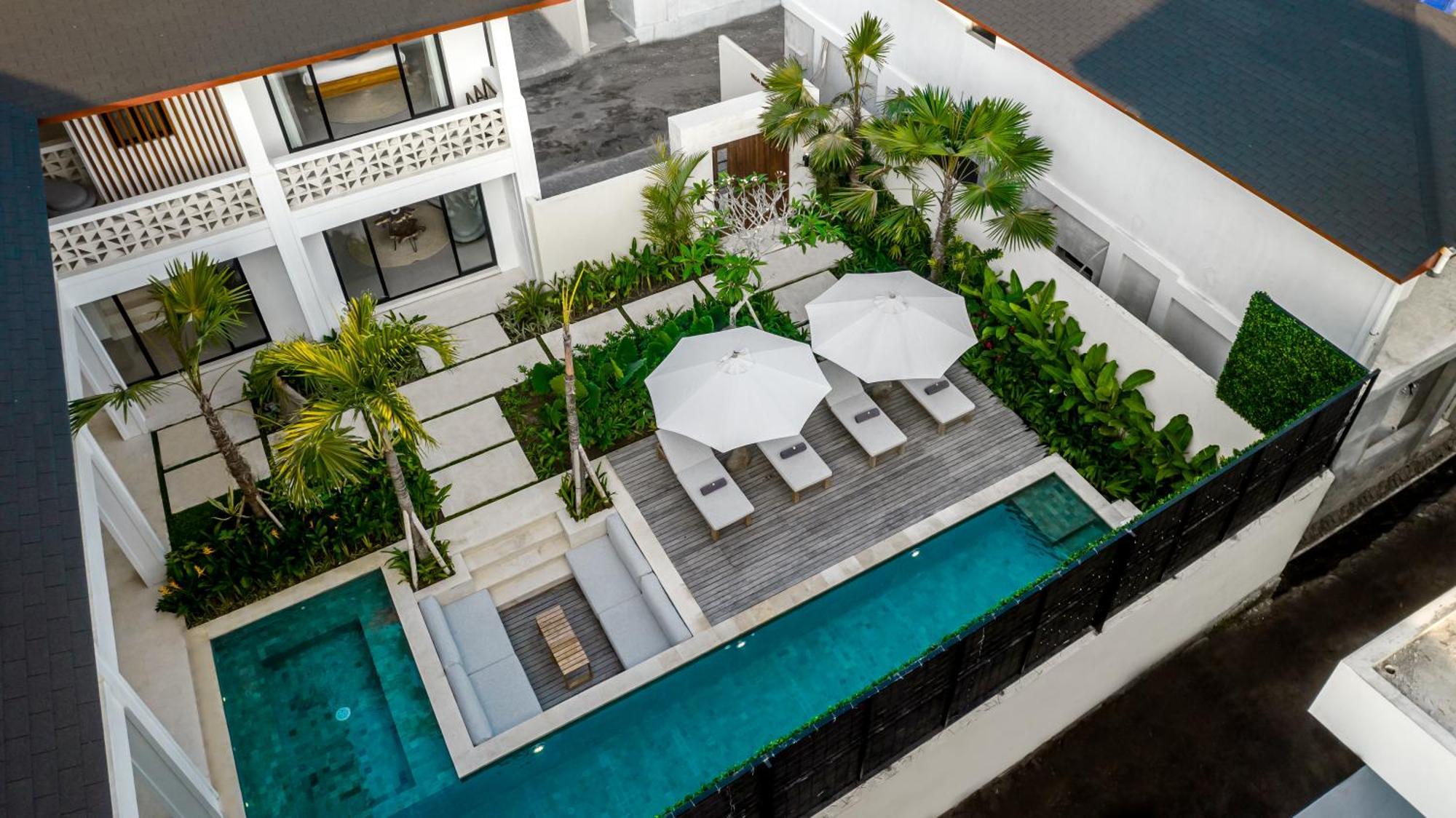 Villa Nakula By Balisuperhost Canggu Exteriör bild