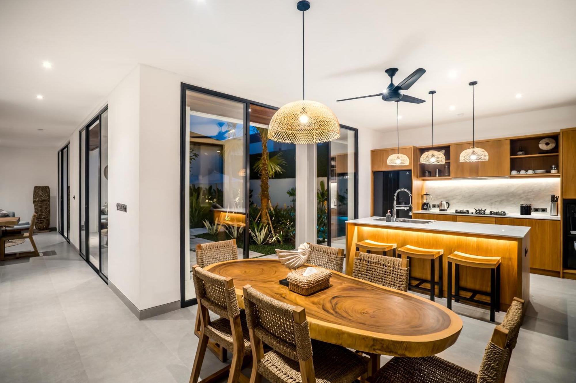 Villa Nakula By Balisuperhost Canggu Exteriör bild