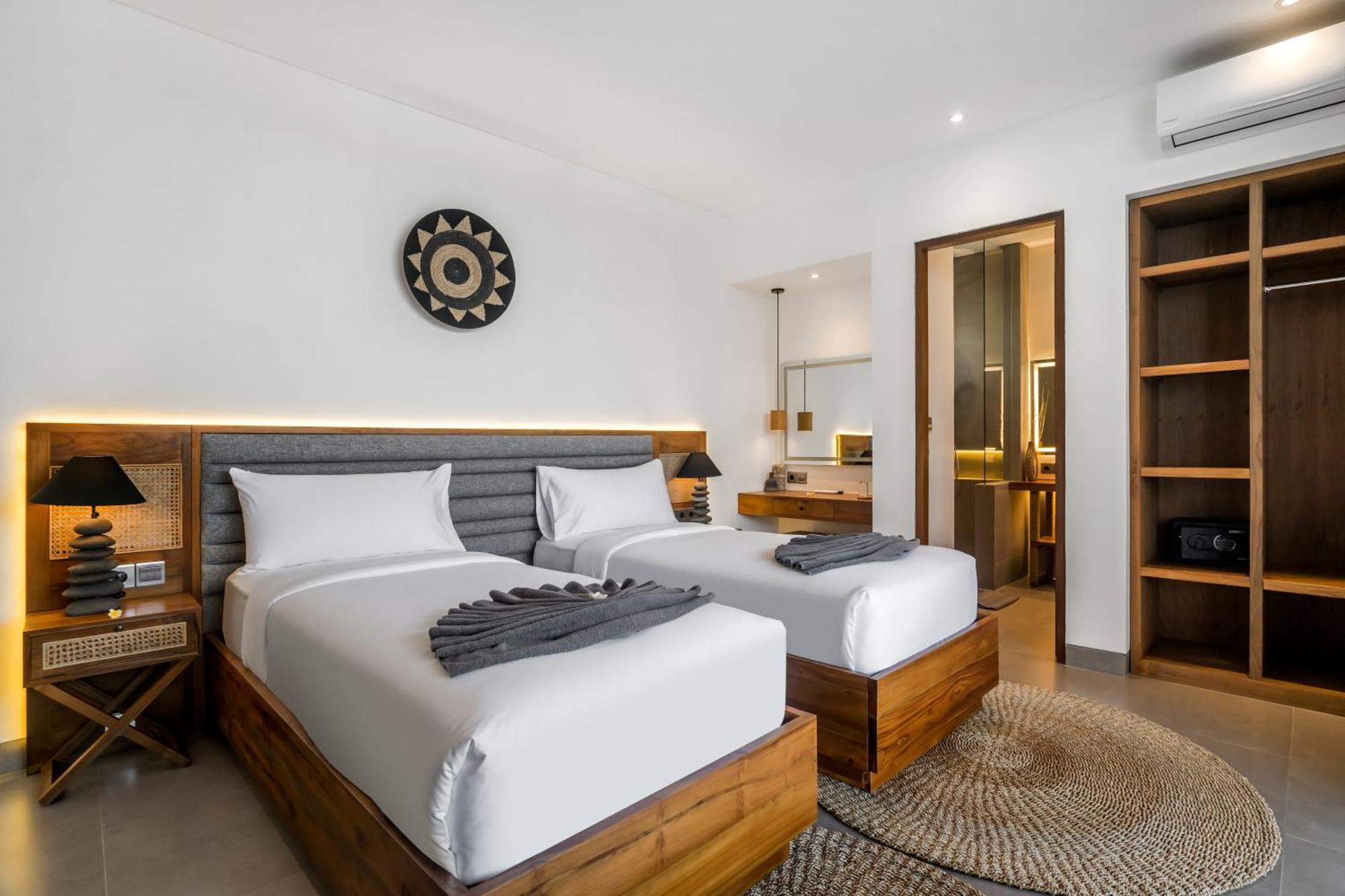 Villa Nakula By Balisuperhost Canggu Exteriör bild