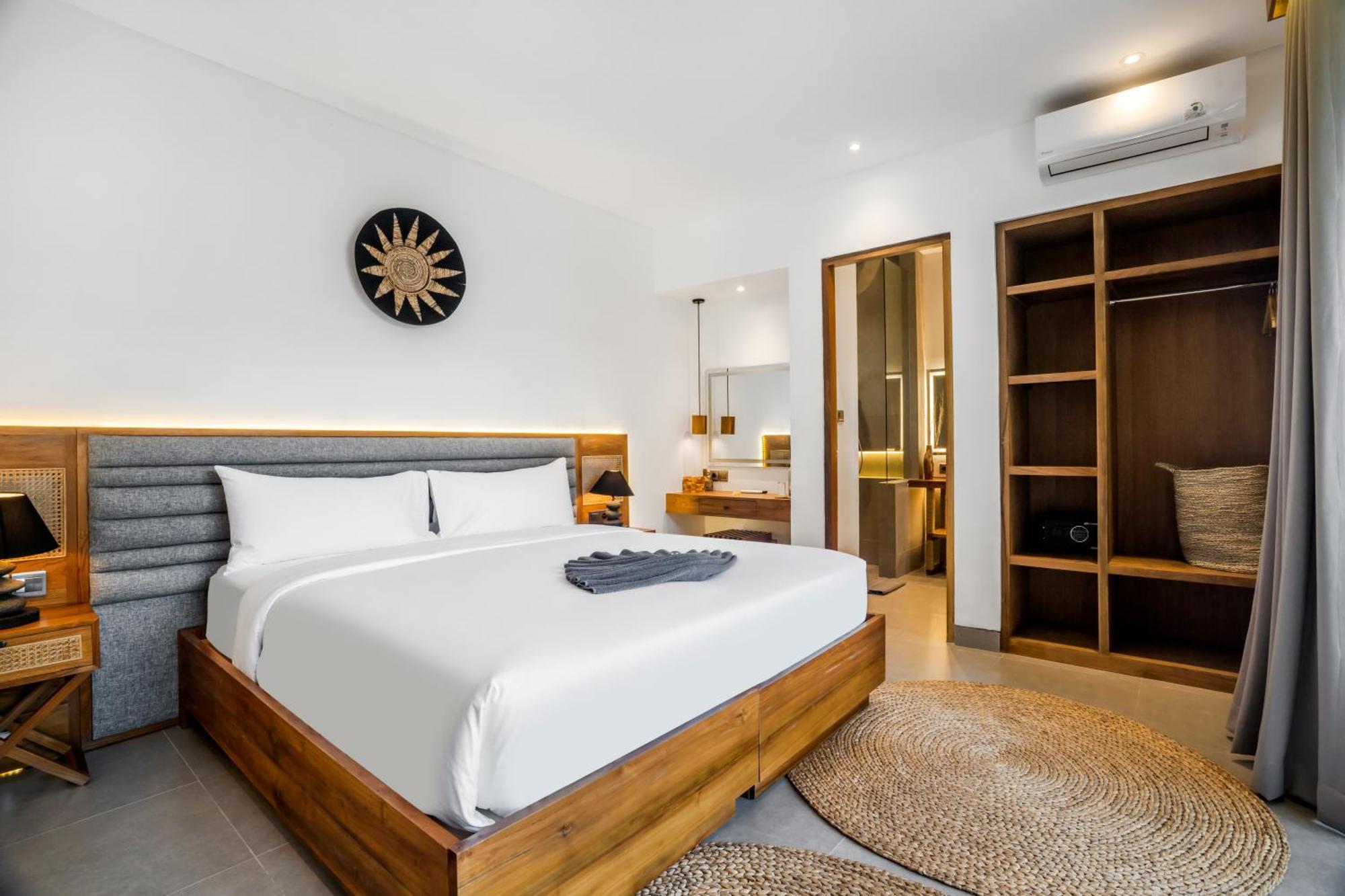 Villa Nakula By Balisuperhost Canggu Exteriör bild