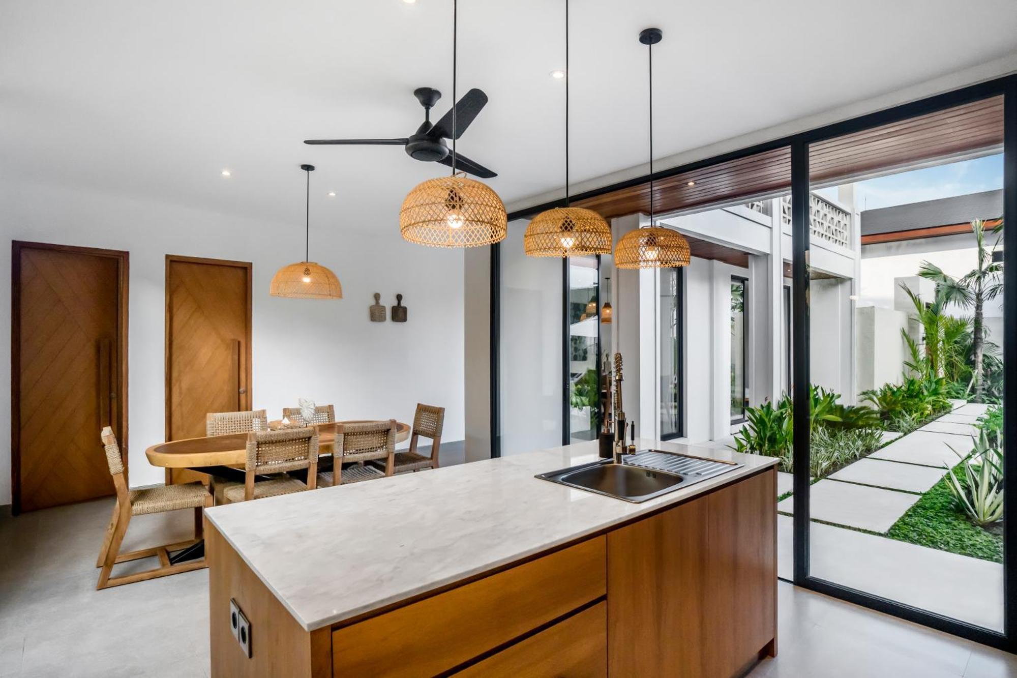 Villa Nakula By Balisuperhost Canggu Exteriör bild