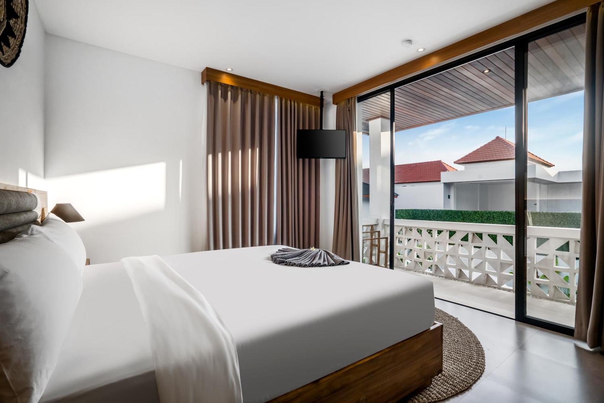 Villa Nakula By Balisuperhost Canggu Exteriör bild