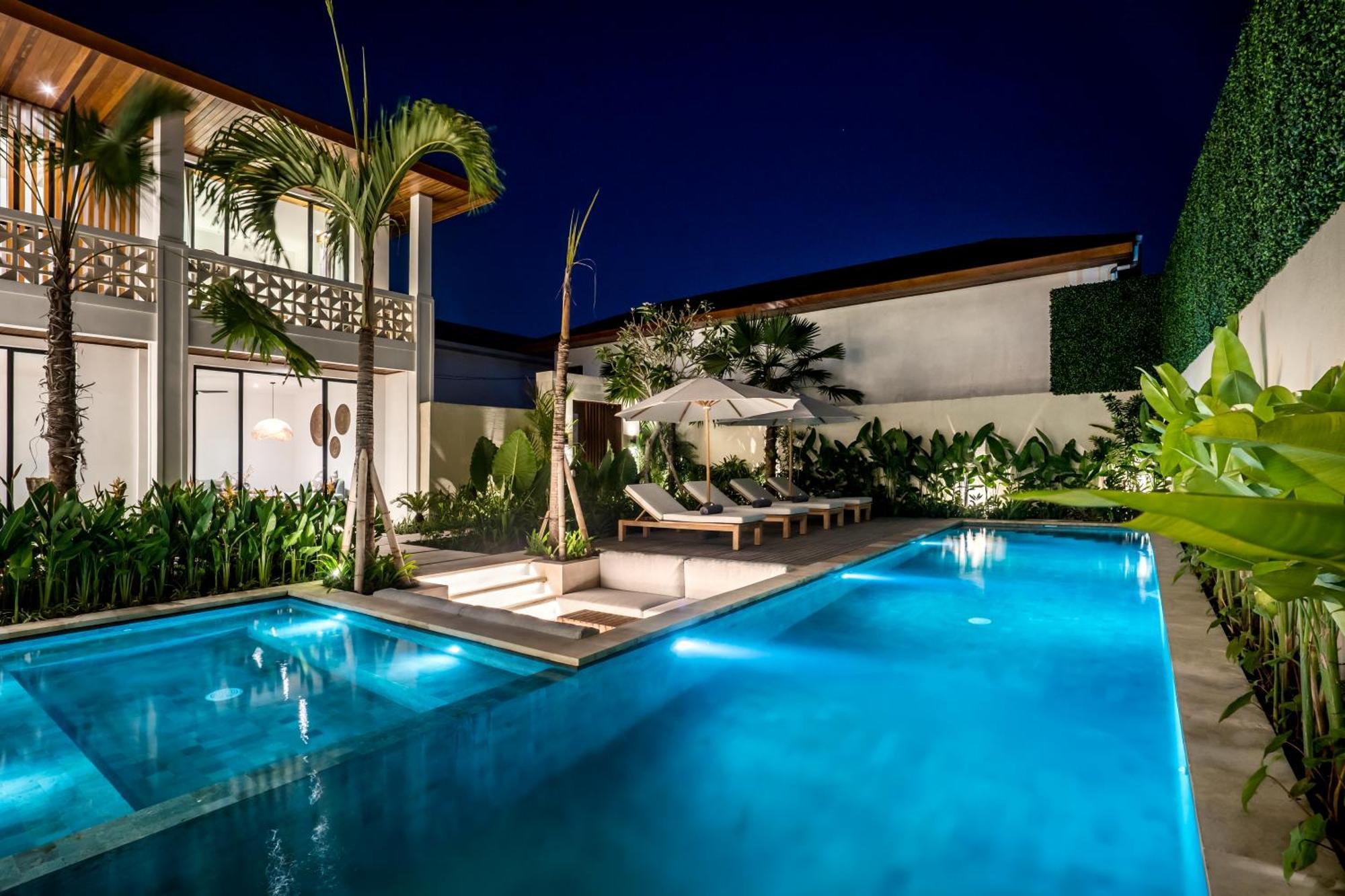 Villa Nakula By Balisuperhost Canggu Exteriör bild