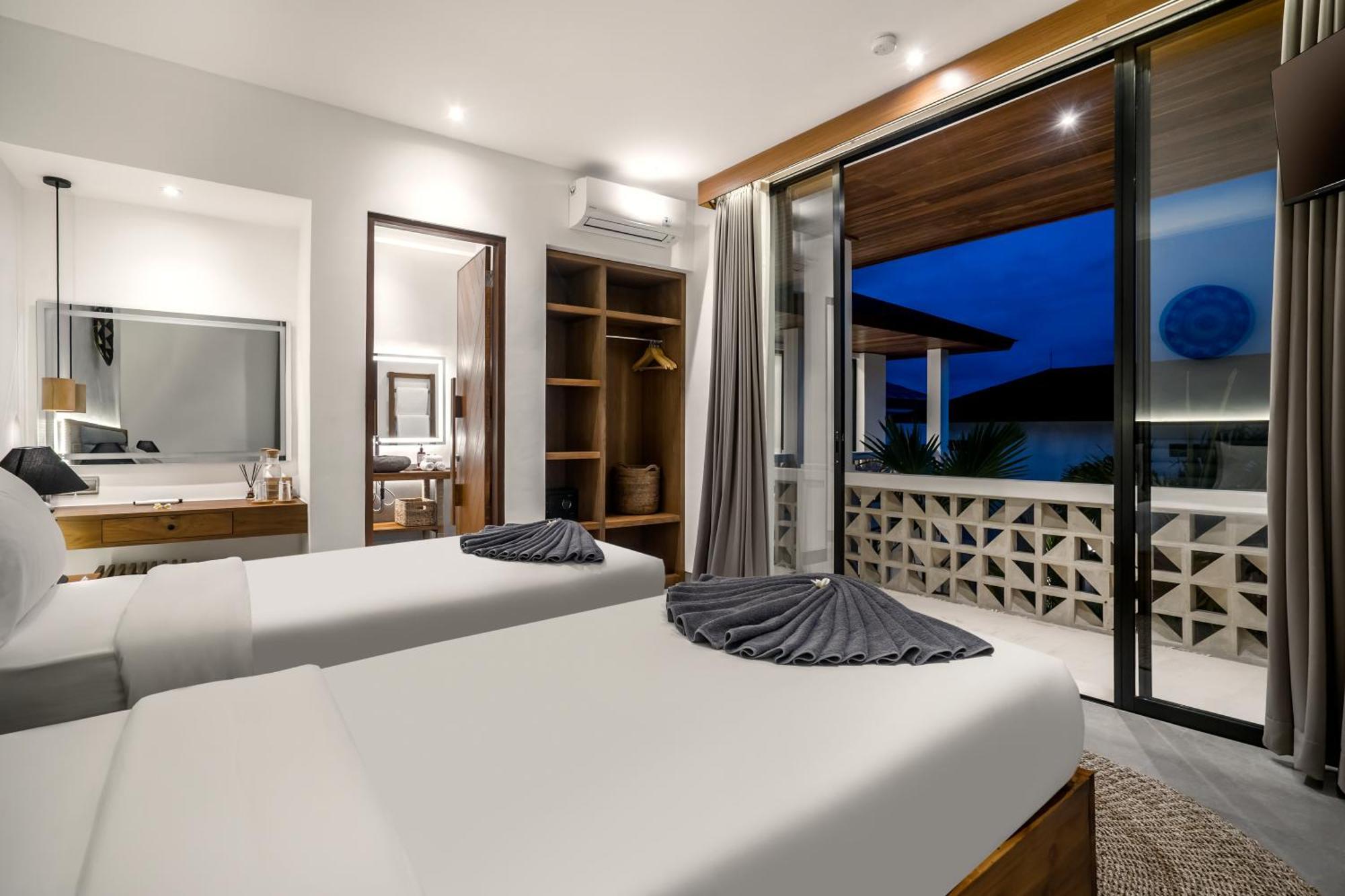 Villa Nakula By Balisuperhost Canggu Exteriör bild