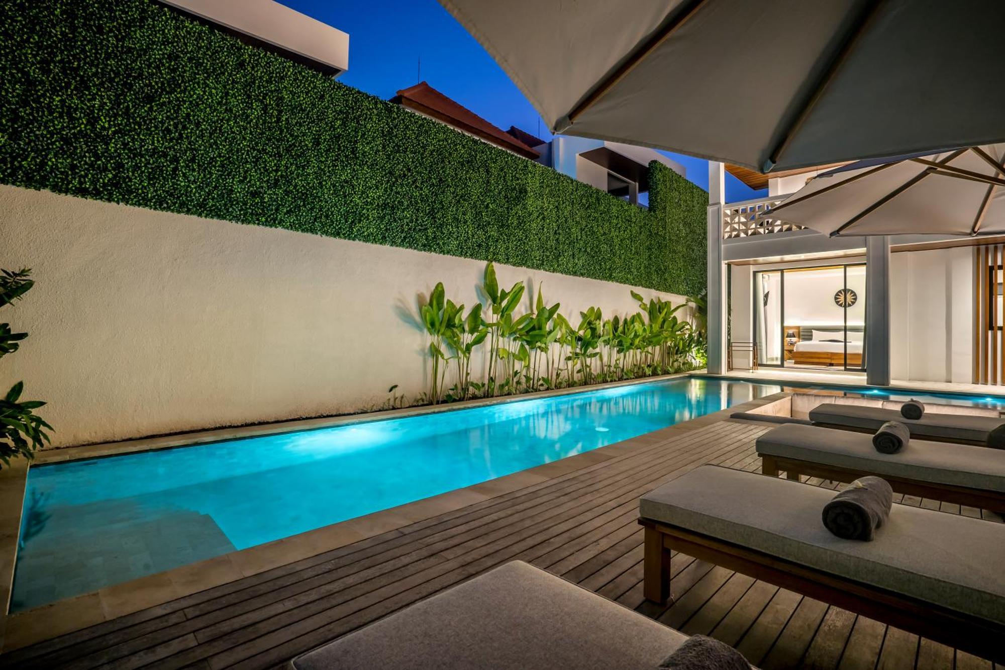 Villa Nakula By Balisuperhost Canggu Exteriör bild