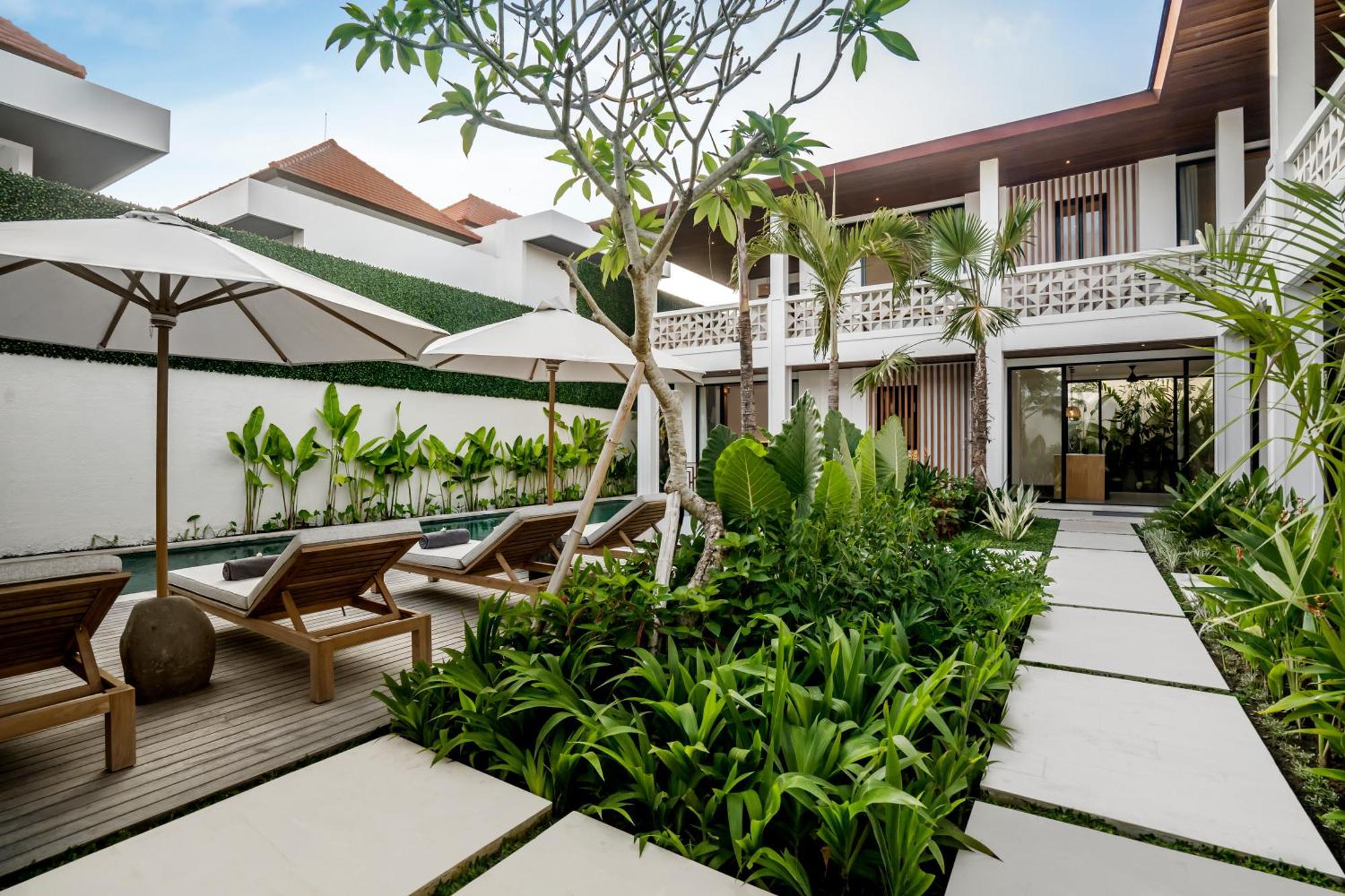 Villa Nakula By Balisuperhost Canggu Exteriör bild