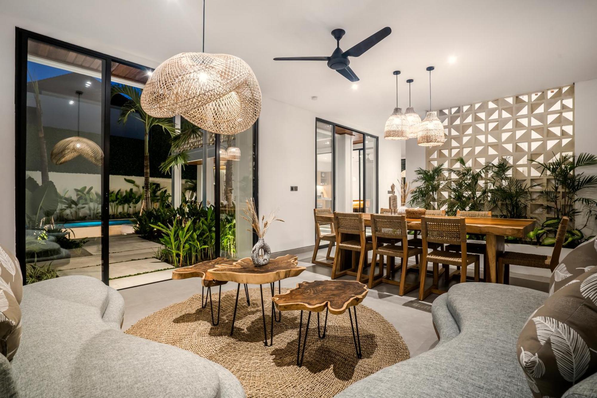 Villa Nakula By Balisuperhost Canggu Exteriör bild