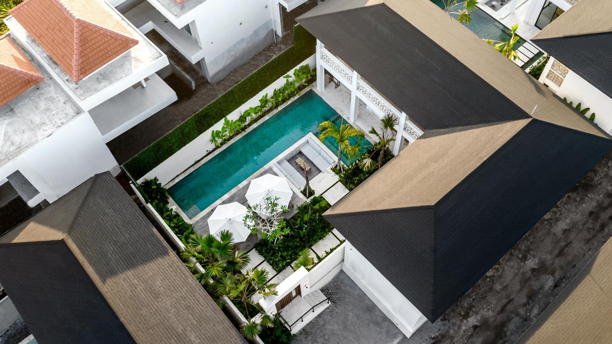Villa Nakula By Balisuperhost Canggu Exteriör bild